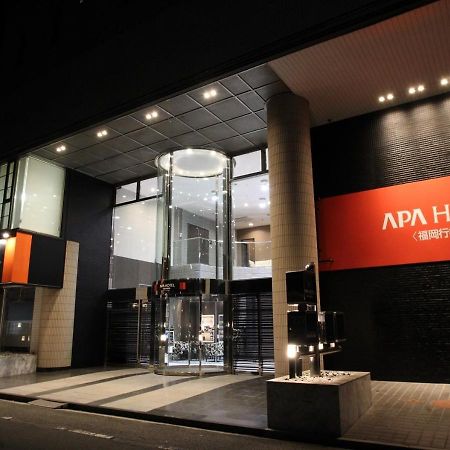 Apa Hotel Fukuoka Yukuhashi Ekimae Esterno foto