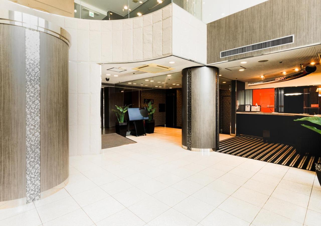 Apa Hotel Fukuoka Yukuhashi Ekimae Esterno foto
