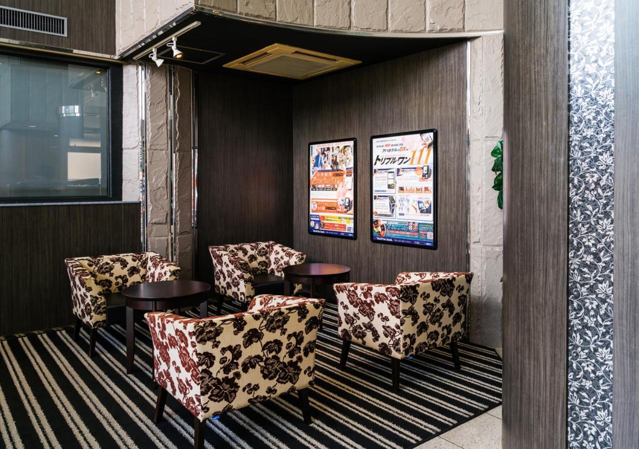 Apa Hotel Fukuoka Yukuhashi Ekimae Esterno foto