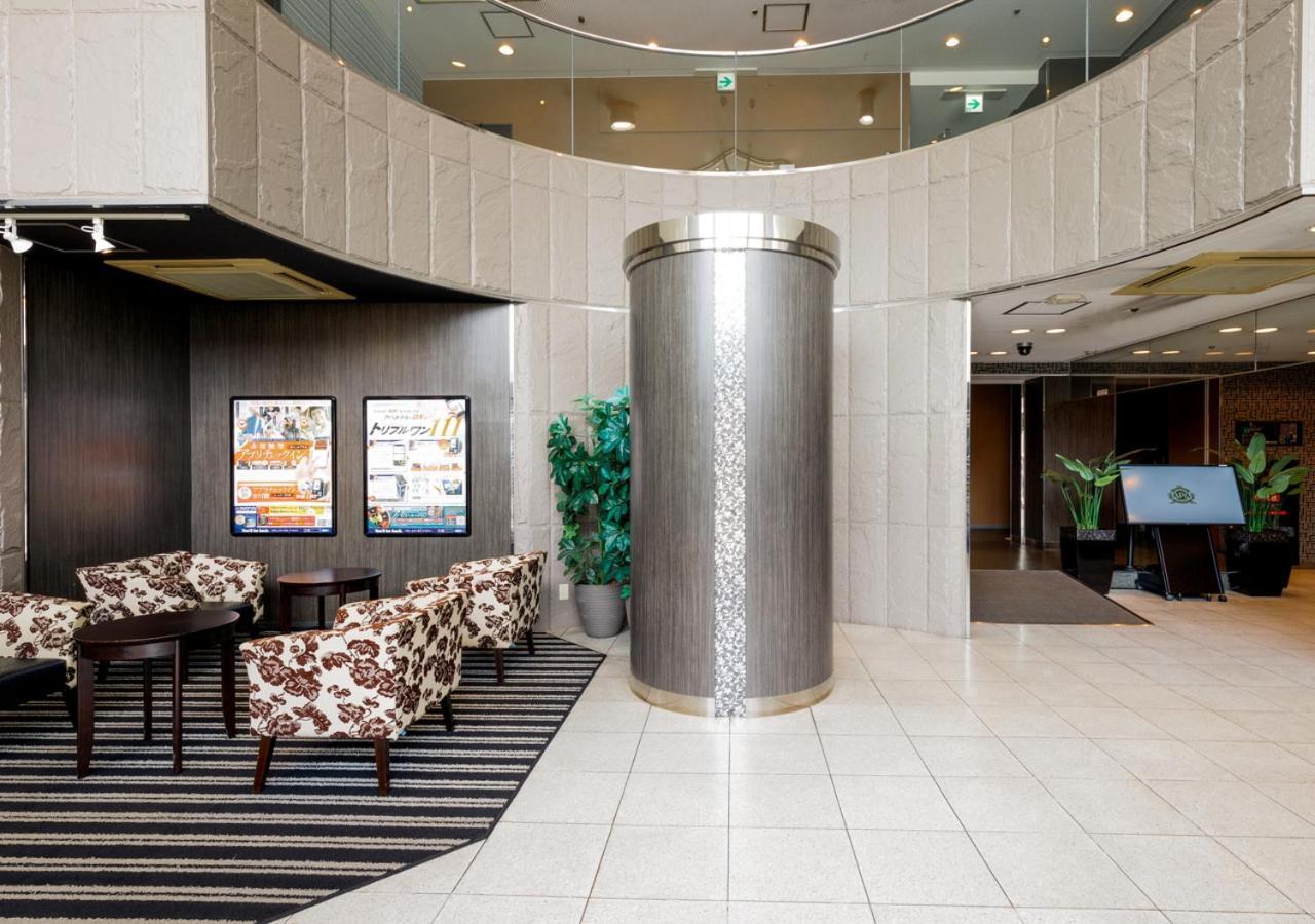 Apa Hotel Fukuoka Yukuhashi Ekimae Esterno foto
