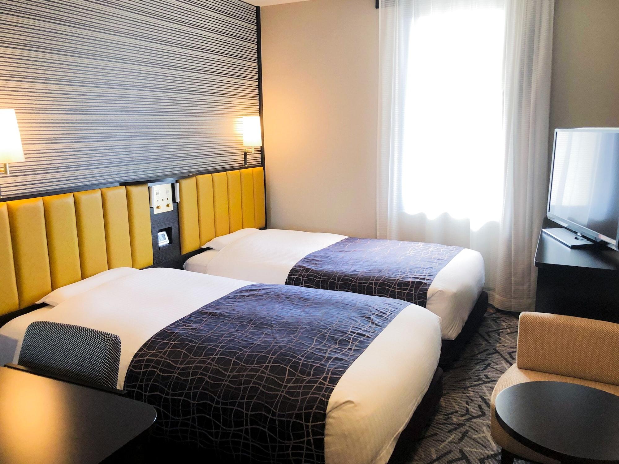 Apa Hotel Fukuoka Yukuhashi Ekimae Esterno foto
