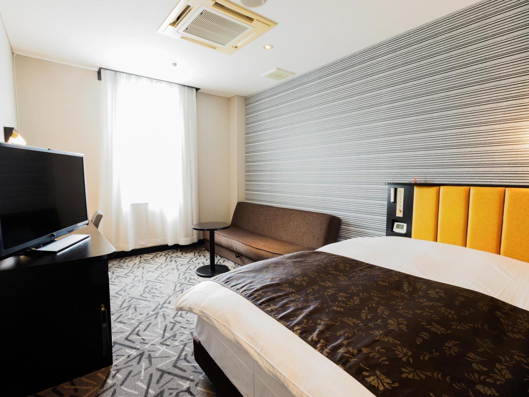 Apa Hotel Fukuoka Yukuhashi Ekimae Esterno foto